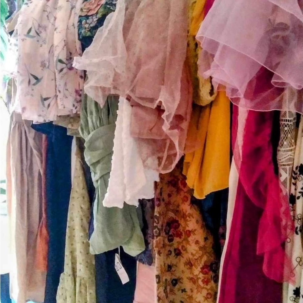 Live Show: Summer DRESSES, Day and Evening Dress❤️😍 Half off TODAY!